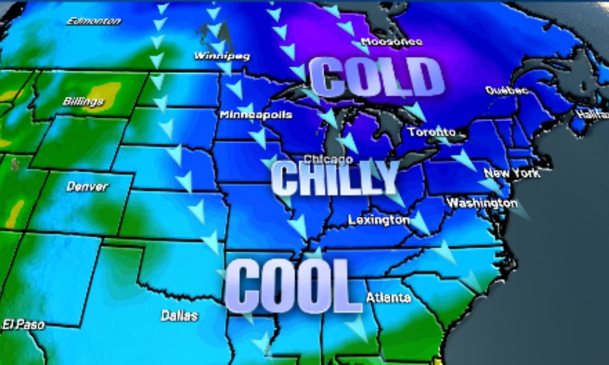 Chilly Start to May, But the Weekend Brings a Big Turn—New First Alert Issued for Returning Storms