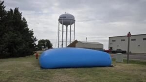 Cimarron Water Repairs Cause Multiple Line Breaks Across City