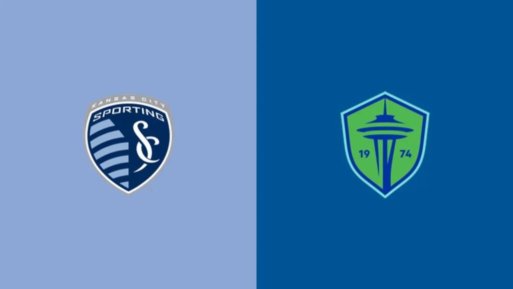 How to Watch Sporting Kansas City vs Seattle Sounders FC Today: Live Stream, TV Info & Kickoff Time
