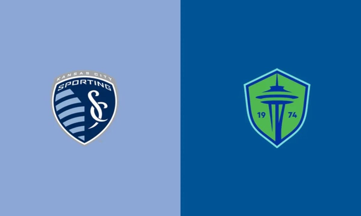How to Watch Sporting Kansas City vs Seattle Sounders FC Today: Live Stream, TV Info & Kickoff Time