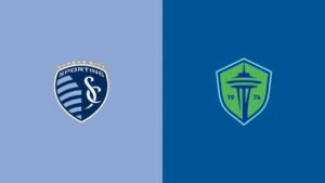 How to Watch Sporting Kansas City vs Seattle Sounders FC Today: Live Stream, TV Info & Kickoff Time