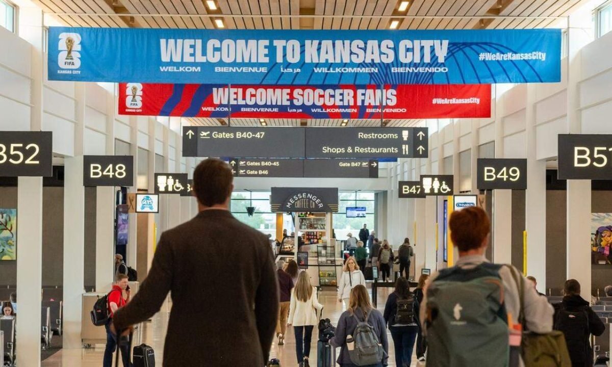 Kansas City hotels and the airport are still awaiting a surge in World Cup bookings