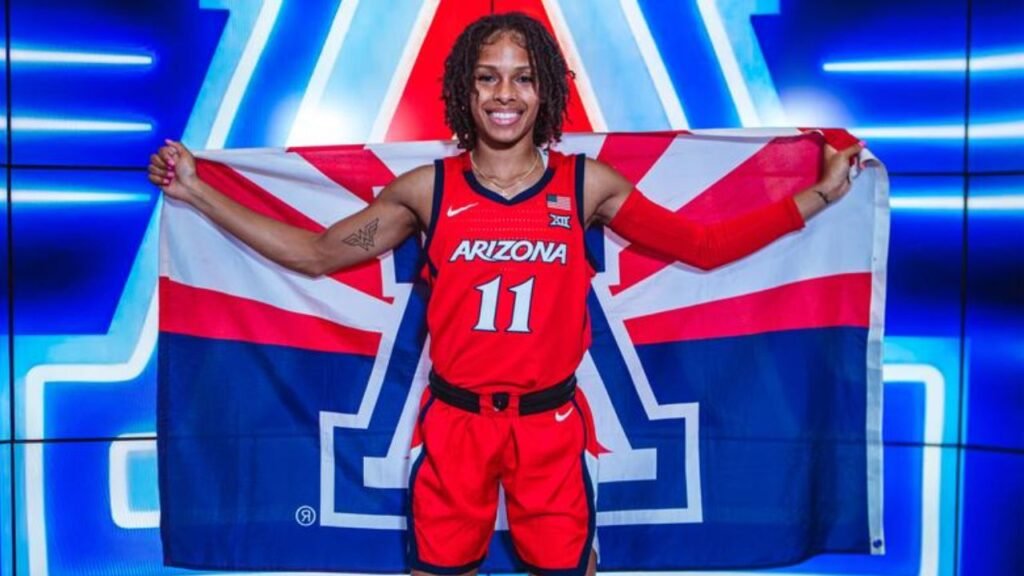 Missouri Tigers women's basketball secures Tanyuel Welch as its third transfer addition for the 2026 class