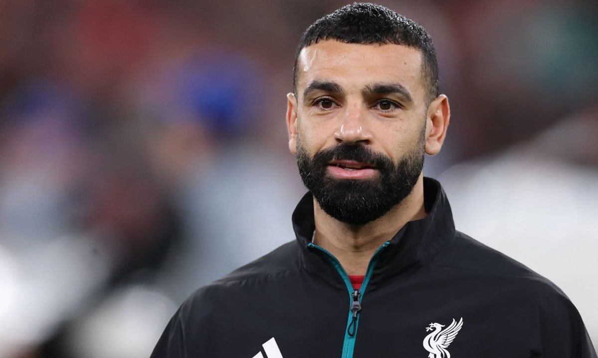 Mohamed Salah’s reaction speaks volumes as Jürgen Klopp shares message before Liverpool farewell