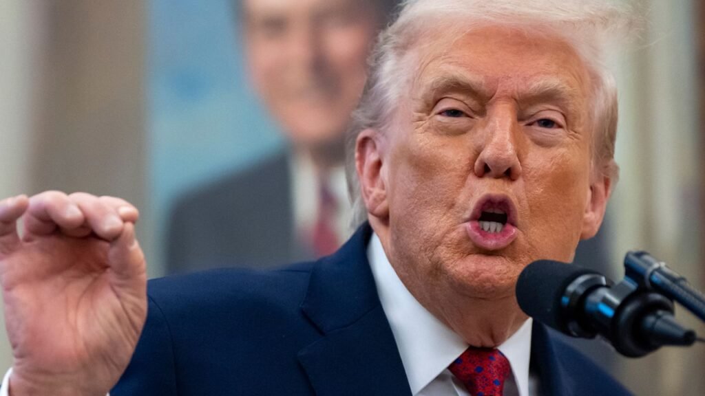Why the Kansas Republican Party’s Attack on a Church Conflicts With Trump’s Message | Opinion