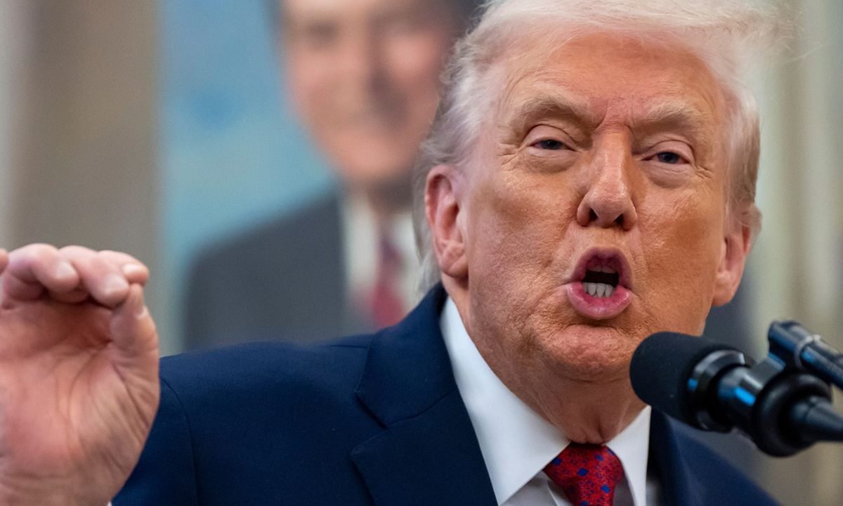 Why the Kansas Republican Party’s Attack on a Church Conflicts With Trump’s Message | Opinion