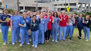 Wichita Nurses Demand Safer Conditions and Better Staffing