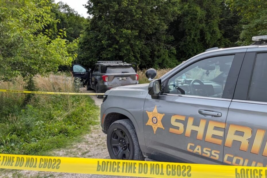 Deputies Shoot And Kill Armed Suspect During Gunfire Exchange