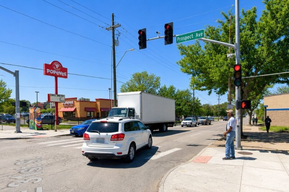Driver Charged With Manslaughter After Pedestrian Killed in Crosswalk Crash