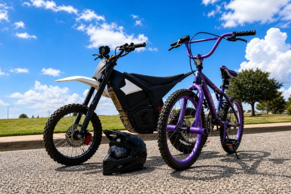 E-Bike Rider Critically Injured After Early-Morning Collision