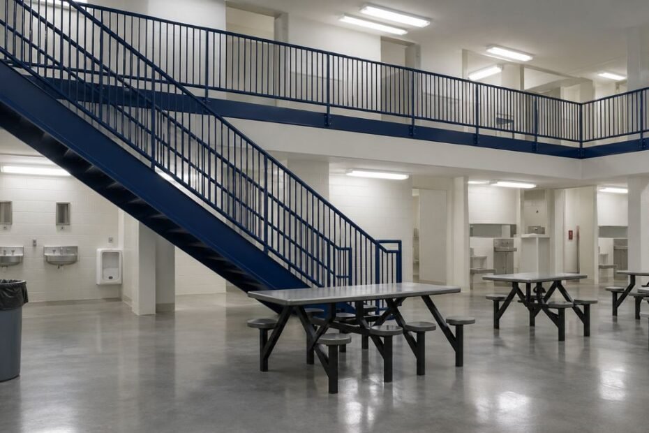 Inmate Found Unresponsive In Jail Cell Dies Despite Life-Saving Efforts