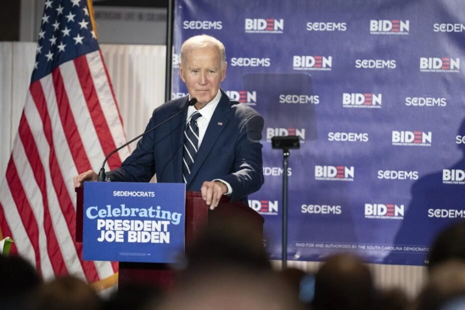 Judge Says DOJ May Release Biden’s Ghostwriter-Related Conversations to Heritage Foundation