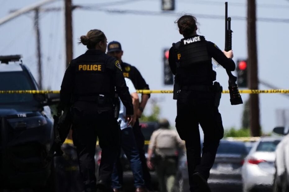 Major Law Enforcement Operation Targets Mexican Mafia Activity in Orange County