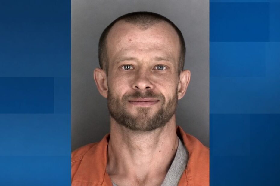 Man Arrested on Burglary and Protection Order Violation Allegations