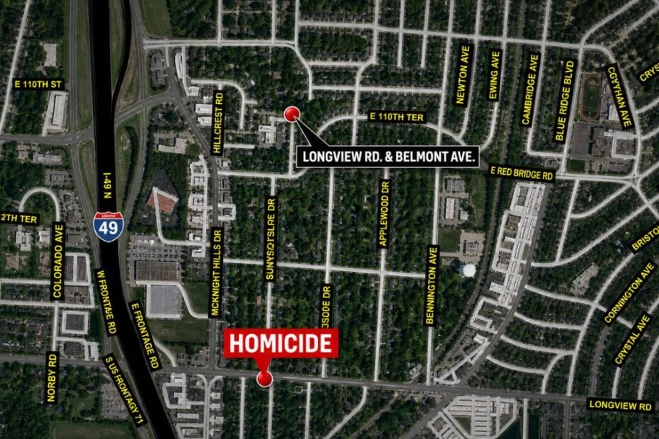 Man Dies After Shooting Outside Home Following Late-Night Incident