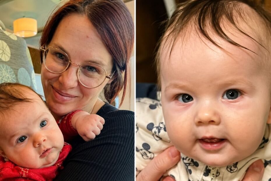 Missing Baby And Mother Found Safe After Police Search