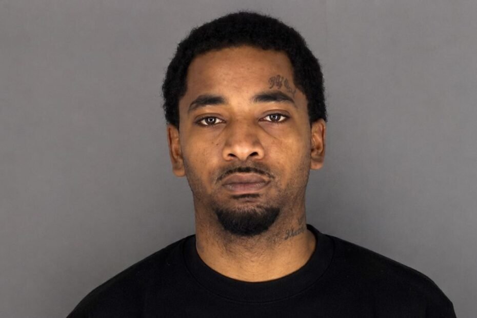 Murder Suspect Arrested By U.S. Marshals After Fatal Shooting