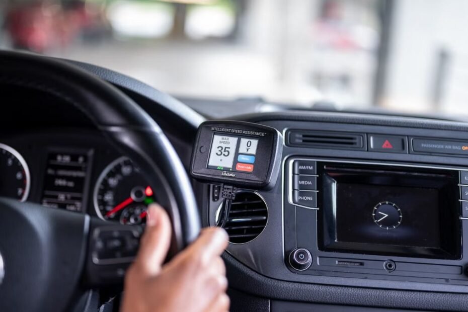 New Law Allows Speed-Limiting Devices in Cars of Certain Offenders