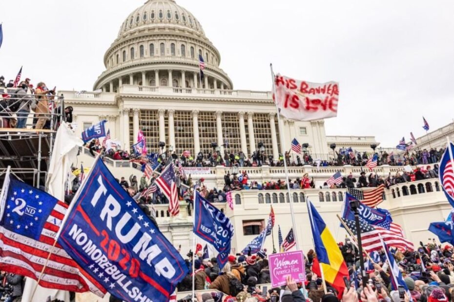 Nominee for DOJ Watchdog Says Capitol Violence on January 6 Wasn’t an ‘Attack’