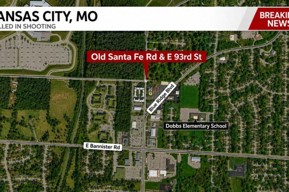 Police Identify Two Victims Killed In Late-Night Shooting