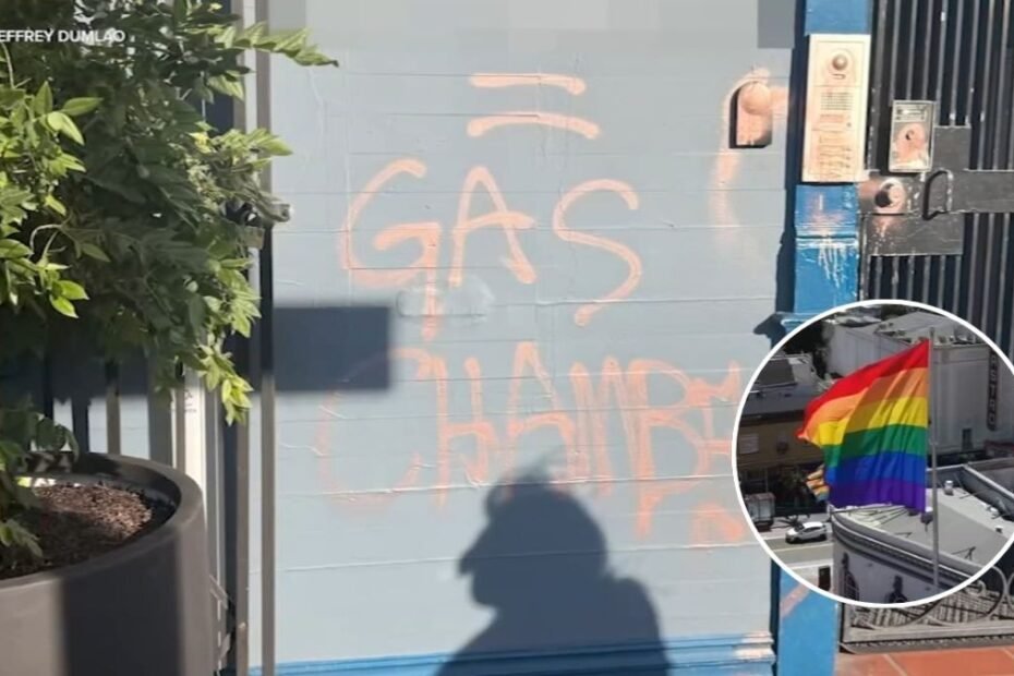 SF Man Pleads Not Guilty in Castro Hate Crime Case After Vandalism and Assault Charges