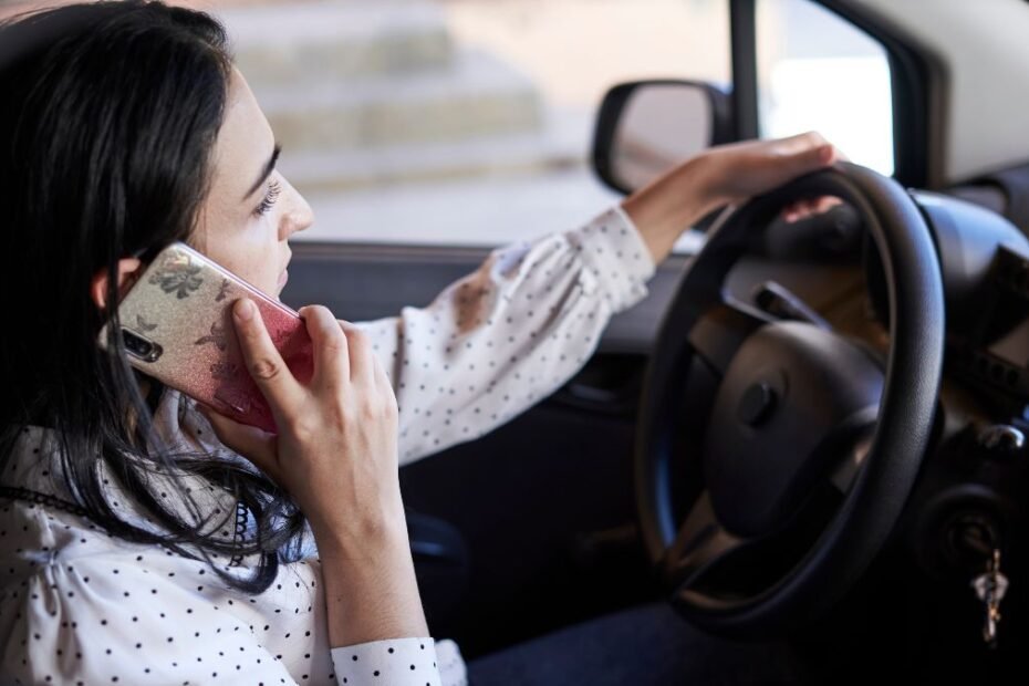 State Police Fine Nearly 700 Drivers for Holding Cellphones Behind the Wheel