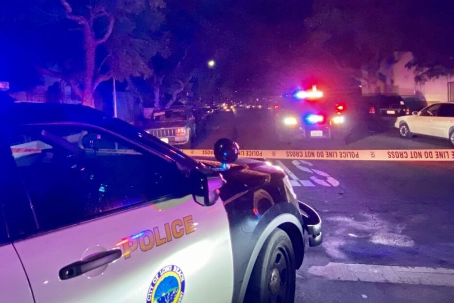Suspected Burglar Opens Fire After Resident Confronts Them in Long Beach