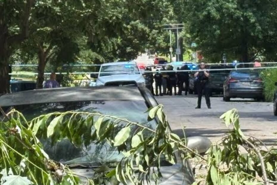 Teen Under 16 Taken Into Custody After Fatal Family Home Shooting