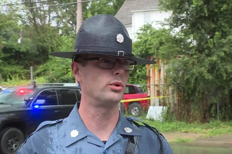 Troopers Investigate Police Shooting After Officer Is Fired At