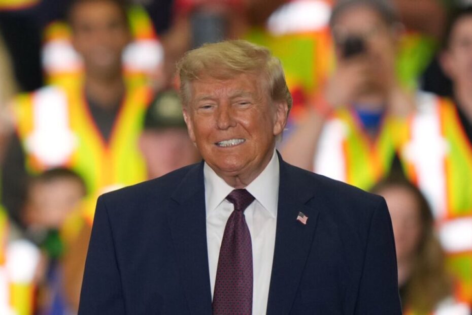 Trump Delays Signing Housing Bill While Pushing SAVE Act