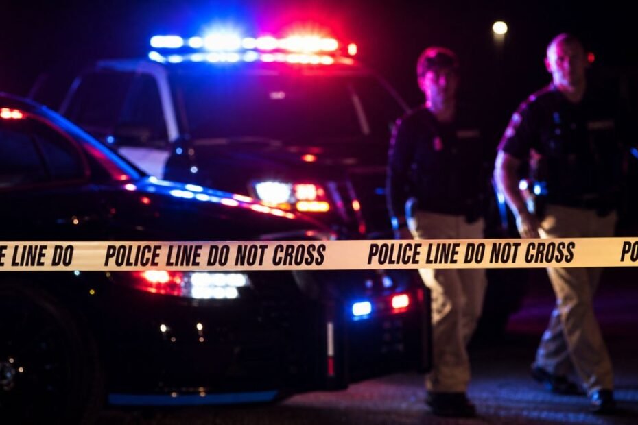 Two Injured In Stabbing, Man Arrested On Attempted Murder Charge