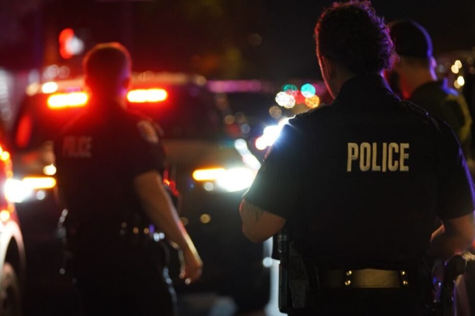 Two Men Killed In Late-Night Road Shooting As Police Search For Answers