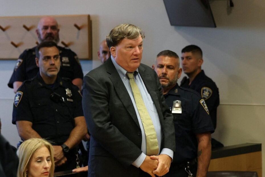 ‘I Am Responsible’: Key Takeaways From Rex Heuermann’s Gilgo Beach Sentencing Hearing
