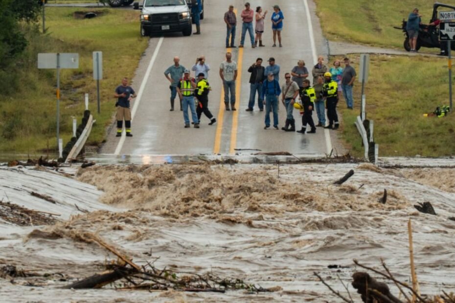 At Least Two Dead, Hundreds Rescued as Floods Devastate Texas Hill Country