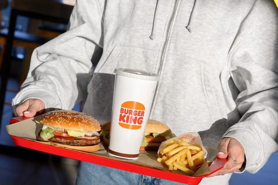 Burger King Introduces Major Changes Following Feedback From Thousands of Customers