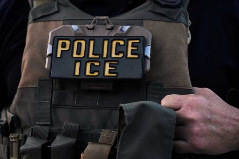 DOJ Warns Milwaukee Officials Over Proposed ICE Mask Ban