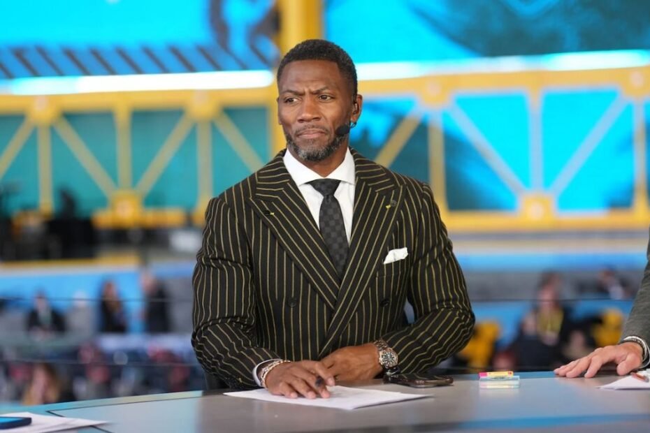 ESPN Reportedly Lays Off Analyst Ryan Clark During ‘NFL Live’ Broadcast