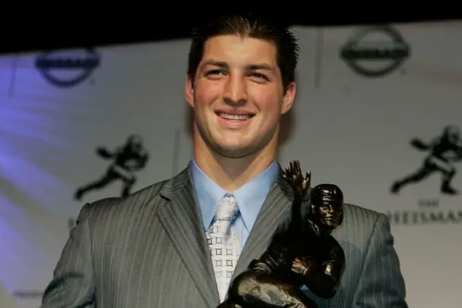 Florida Gators Icon Tim Tebow Announces Major Career Move