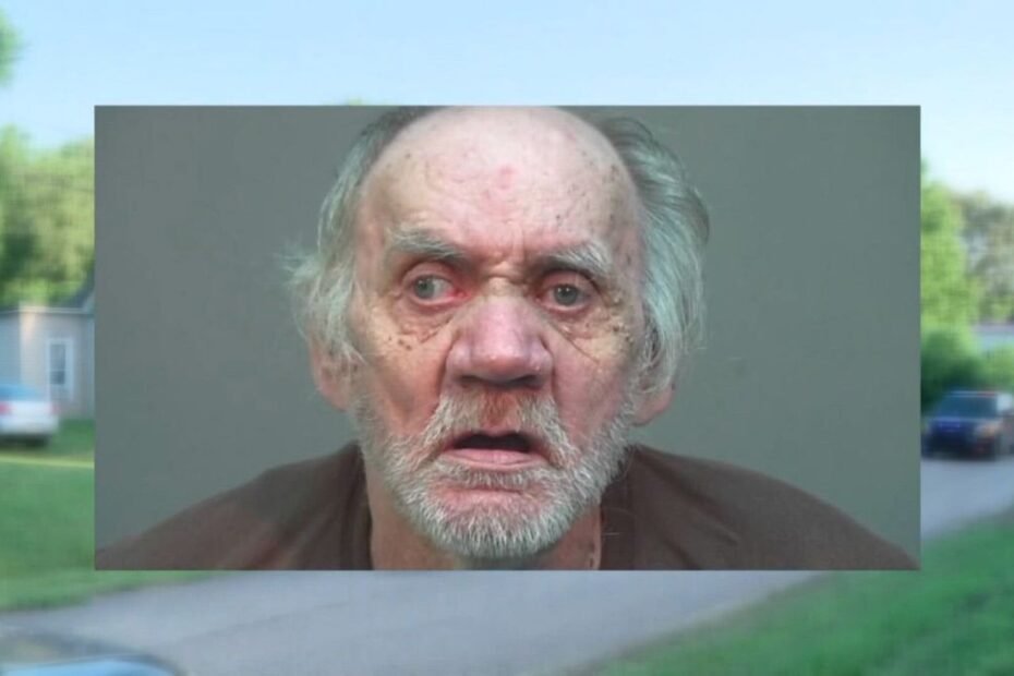 Gary Siders Sr. Released From Jail, Taken to Hospital After Fall