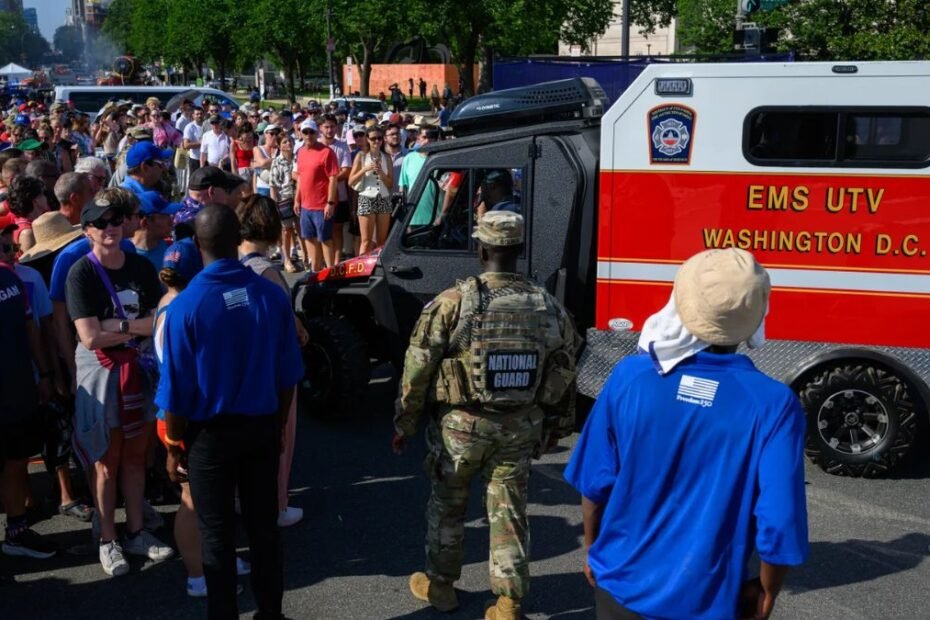 Great American State Fair Attendees Hospitalized, Some Received Life Support