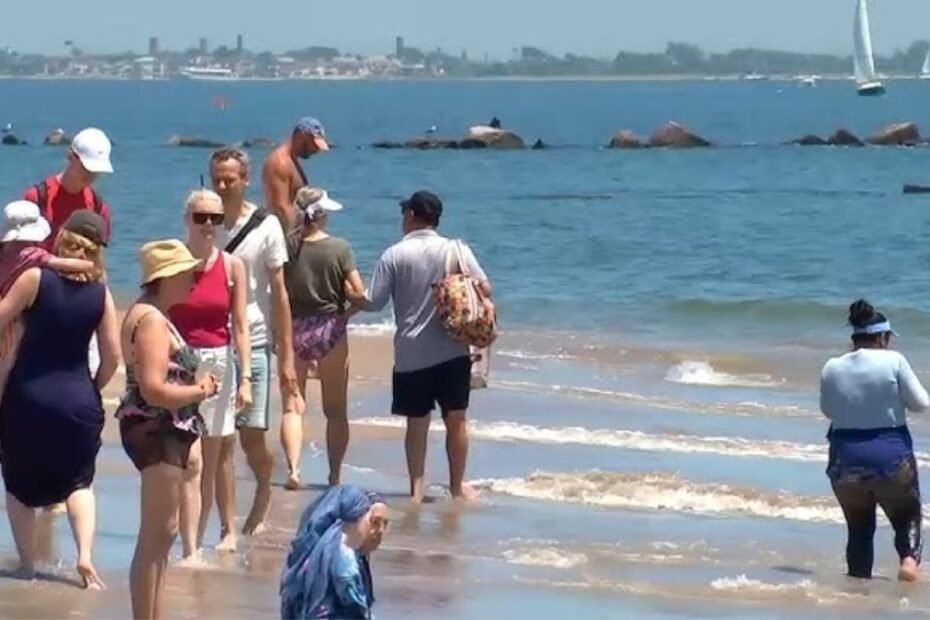 Heavy Rain Triggers High Bacteria Warnings at Dozen NYC Beaches