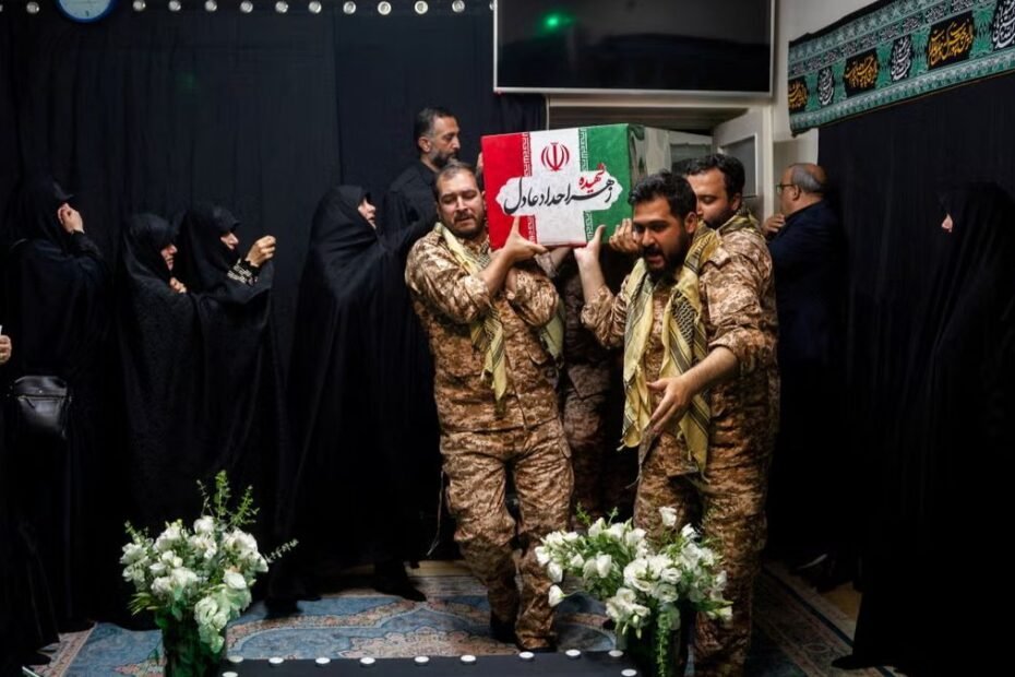 Iran-U.S. War Latest: Tehran Warns Trump and Israel Against Attacks During Ayatollah Khamenei Funeral
