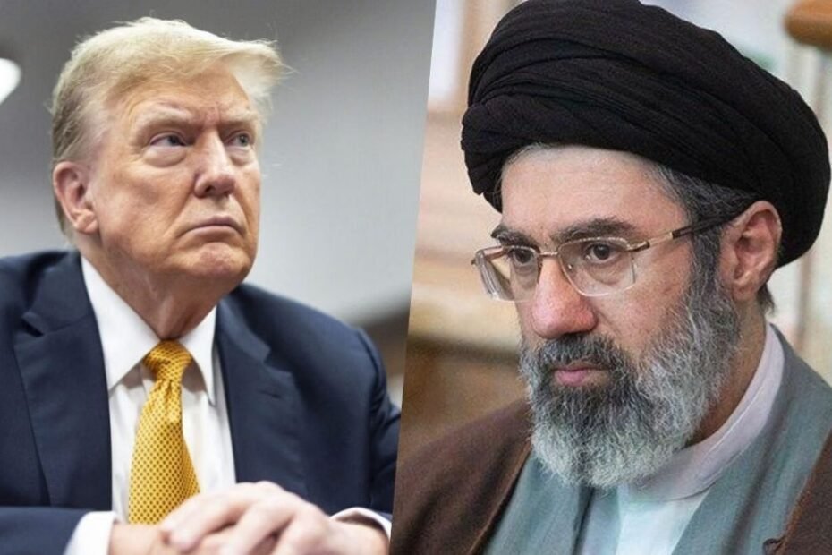 Iran War Live: U.S. and Tehran Report ‘Positive Progress’ After Indirect Talks