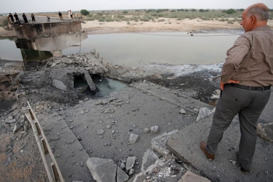 Iran War Updates: U.S. Launches 10th Consecutive Night of Strikes as Three Troops Die and Nearly 100 Are Injured