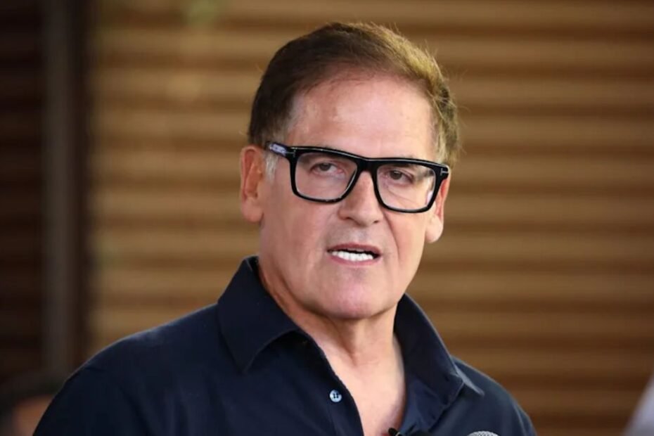 Mark Cuban Says Janitors Should Receive the Same 10% Stock Compensation as CEOs: ‘That Will Change the Game’