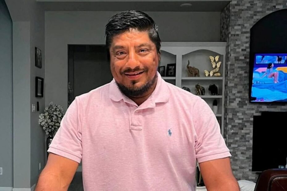 Mexican Builder Fatally Shot by ICE Officer Mourned After Building a Life in the U.S.