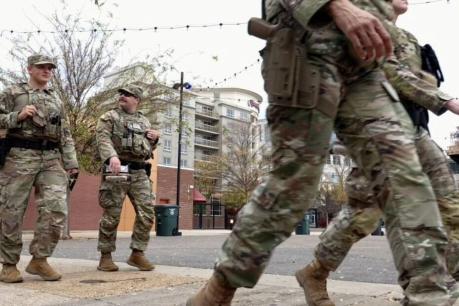 National Guard Members on Patrol in Memphis Fatally Shoot Man During Pursuit, Police Say