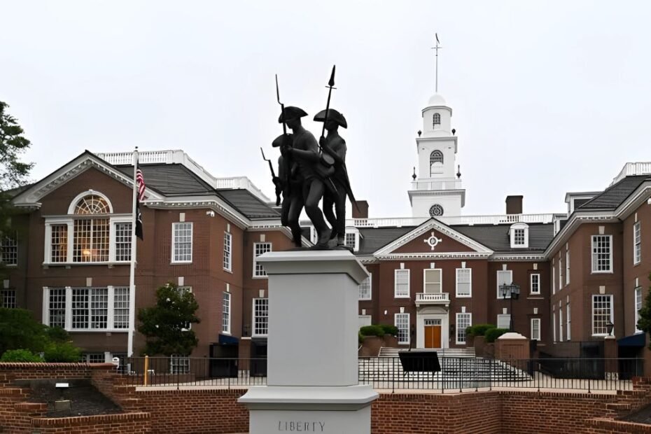 No More ‘Wiggling Out’ of Free Overseas Trip Disclosures for Delaware Lawmakers