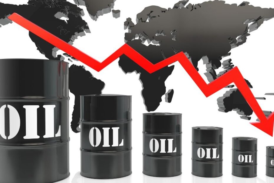 Oil Prices Drop to Lowest Levels Since Start of U.S.-Israel War on Iran