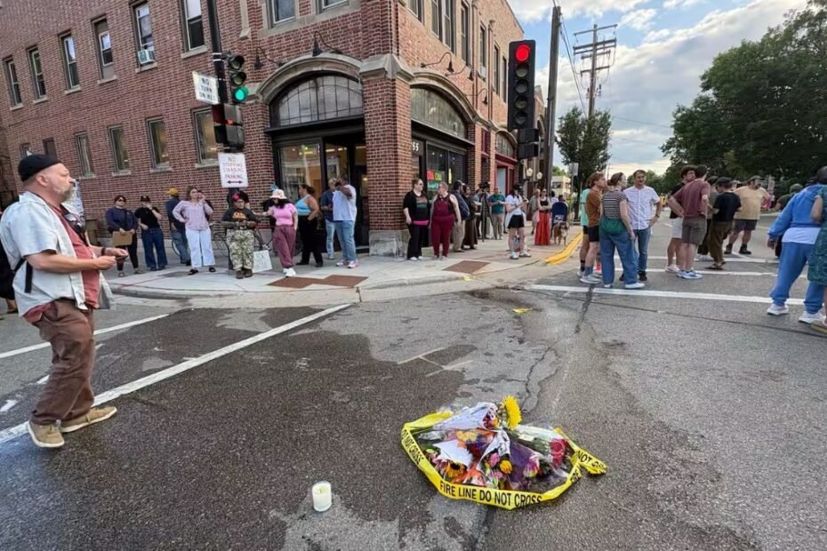 Police Fatally Shoot Man in Madison, Wisconsin, Prompting Protests